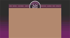 Desktop Screenshot of heritagearabianfarm.com
